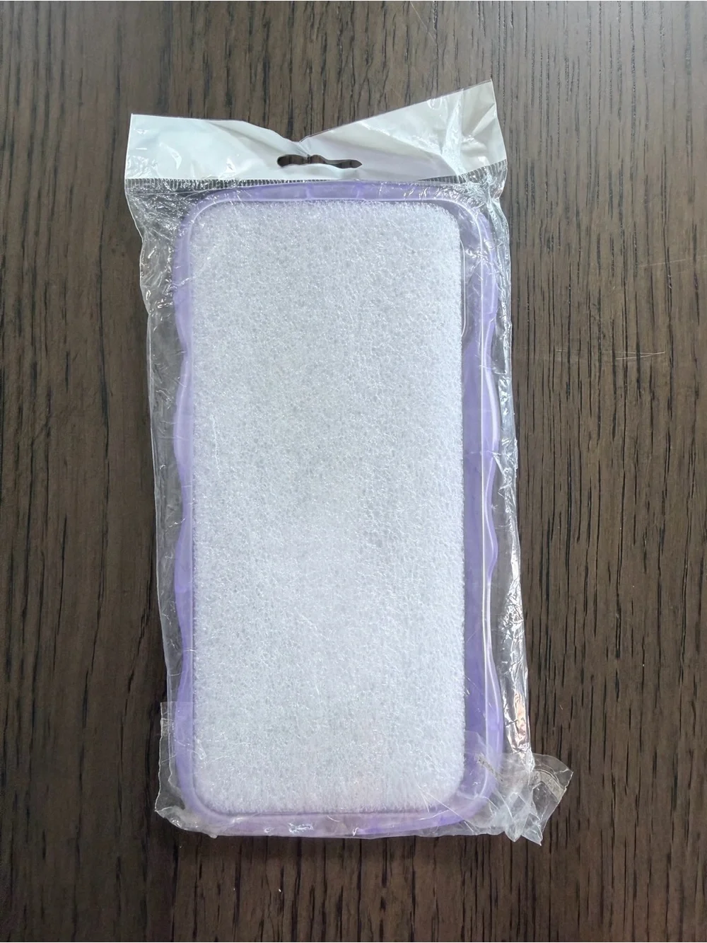 NWT Purple iPhone 16 Plus Protective Phone Case